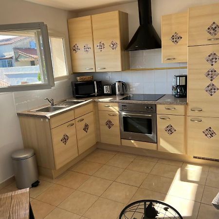 Plein Sud, Bel Appartement 20 Metres De La Plage La Capte 히에레 외부 사진