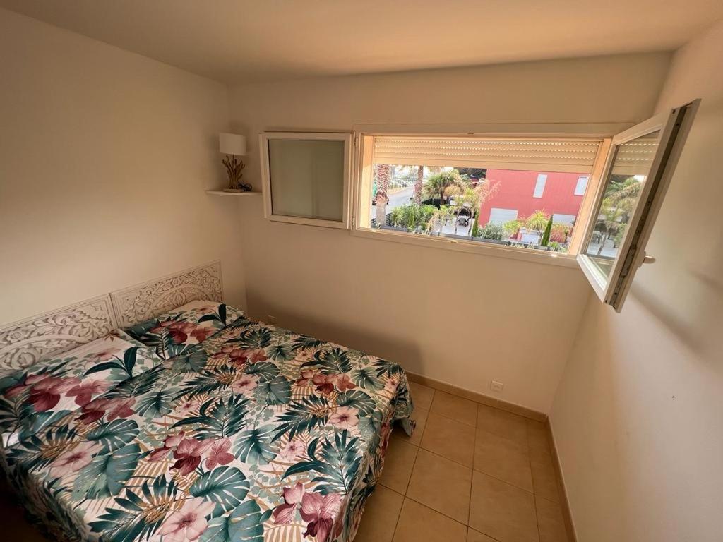 Plein Sud, Bel Appartement 20 Metres De La Plage La Capte 히에레 외부 사진