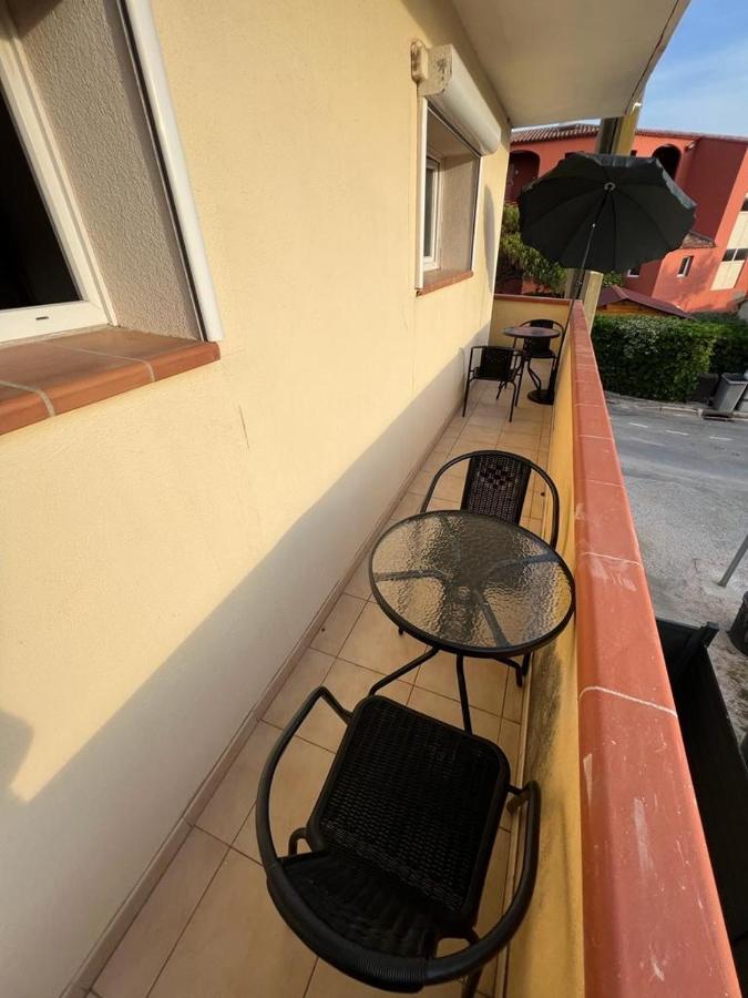 Plein Sud, Bel Appartement 20 Metres De La Plage La Capte 히에레 외부 사진