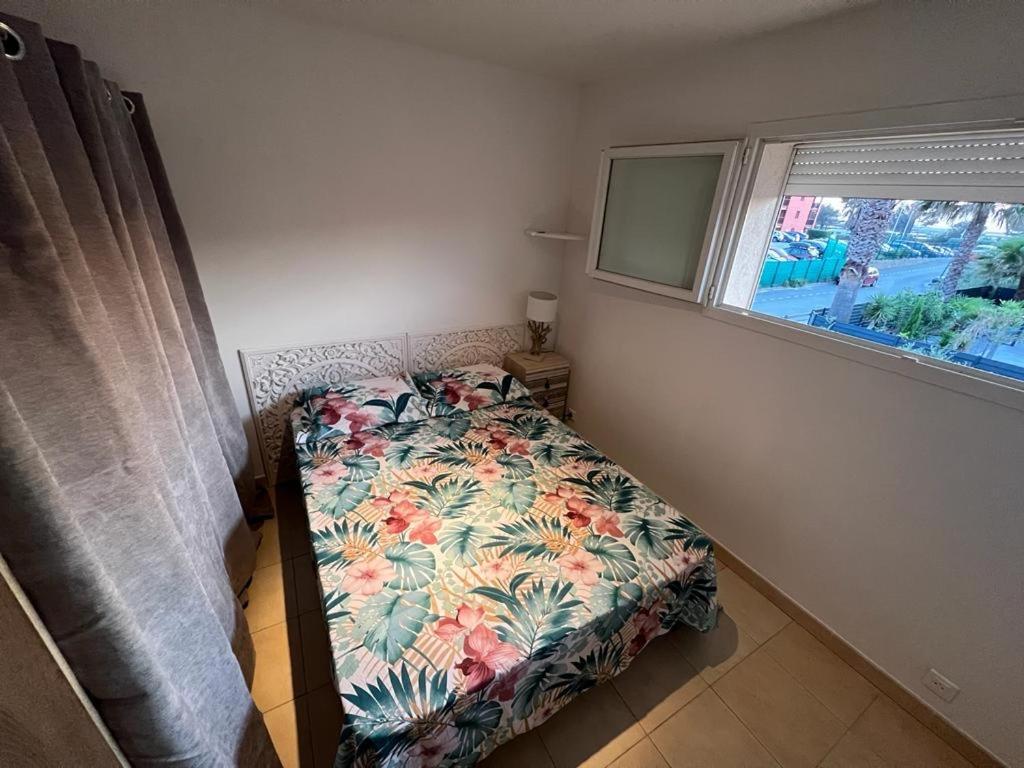 Plein Sud, Bel Appartement 20 Metres De La Plage La Capte 히에레 외부 사진