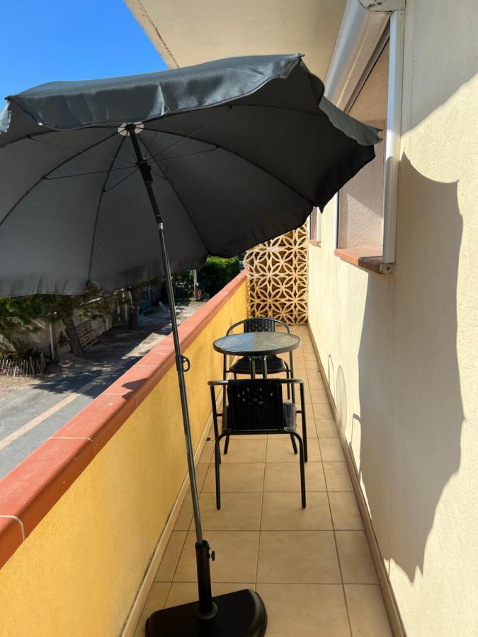 Plein Sud, Bel Appartement 20 Metres De La Plage La Capte 히에레 외부 사진